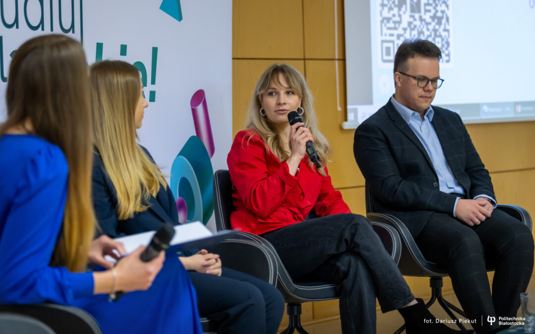 Biotechnologia w Politechnice Białostockiej. O najnowszych trendach podczas konferencji BioTechFuture 2025