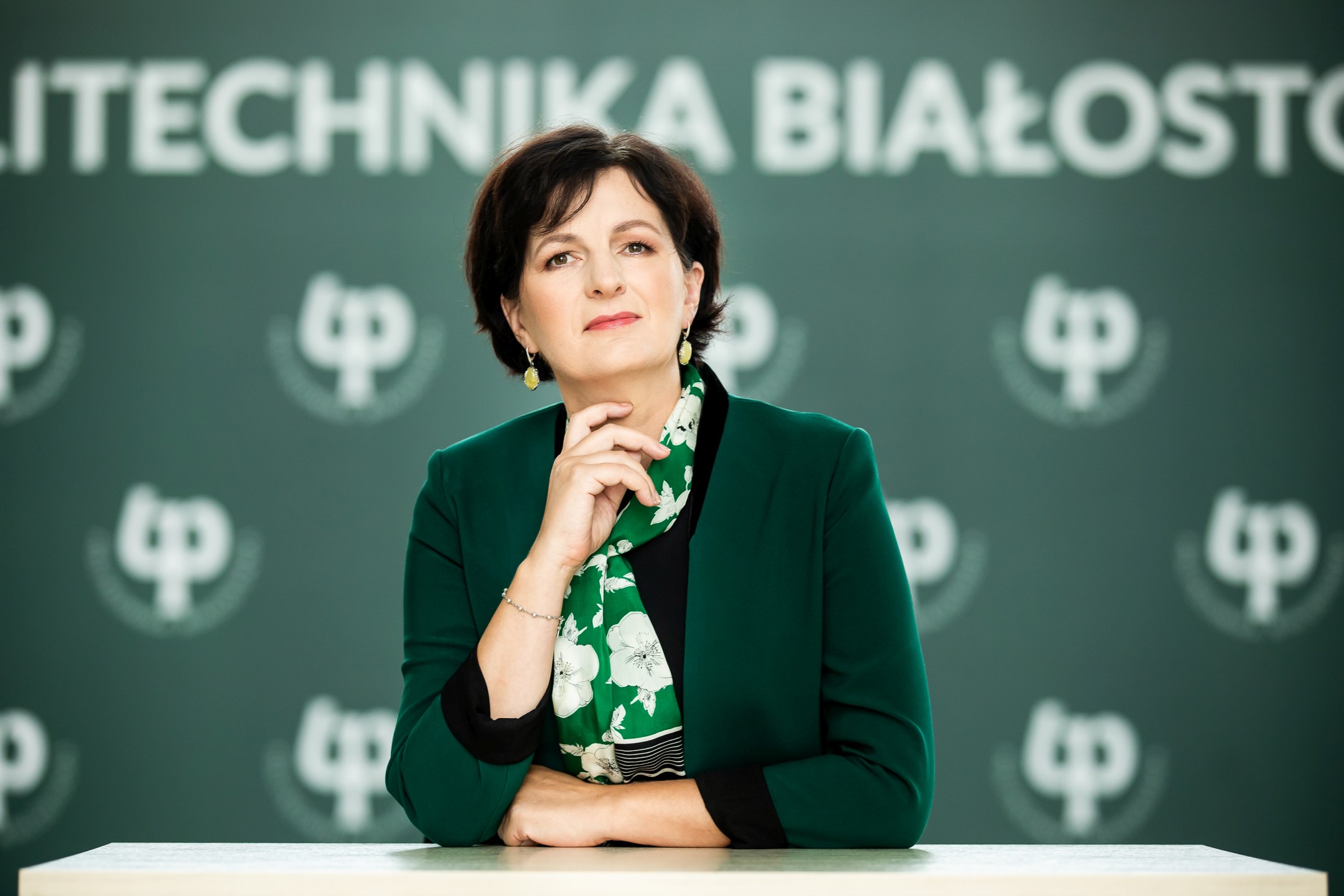 Dr hab. Agnieszka Dardzińska-Głębocka, prof. PB to Pełnomocnik Przewodniczącego PKA ds. współpracy międzynarodowej i komunikacji z otoczeniem