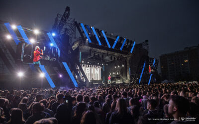 Dla Ciebie. Festiwal 2025 – 13 tys. osób na kampusie Politechniki Białostockiej