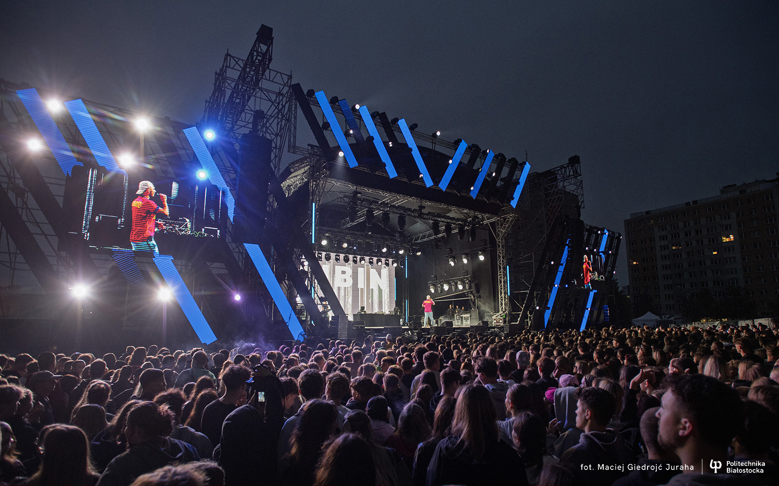 025-09-13-Dla-Ciebie-Festiwal-na-Politechnice-Białostockiej-fot-Maciej-Giedrojć-Juraha-PB