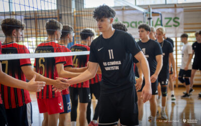 Z SKS-u do AZS-u. Politechnika Białostocka zorganizowała 5-dniowy maraton sportowy dla młodzieży!