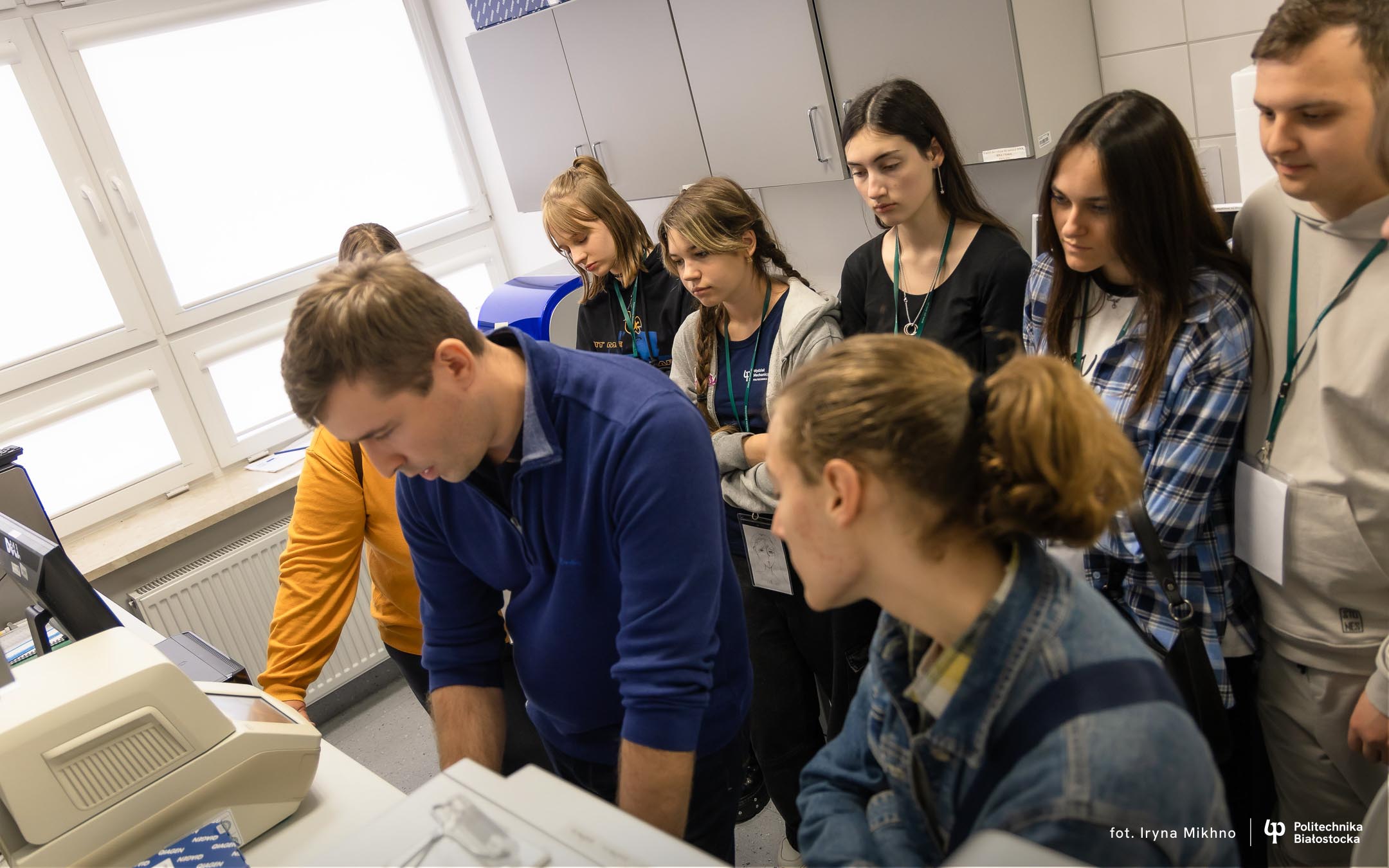 Young PoloniaTech Academy w Politechnice Białostockiej
