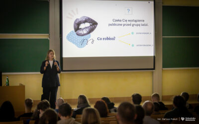 Dr Joanna Gutral w Światowy Dzień Zdrowia Psychicznego