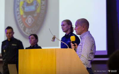 Spotkanie informacyjne dotyczące bezpieczeństwa