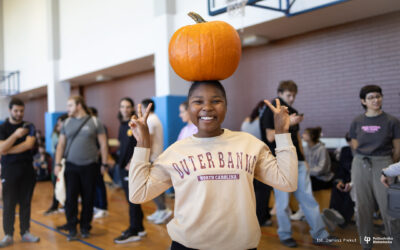 Pumpkin Party: dyniowa integracja studentów zagranicznych w Politechnice Białostockiej