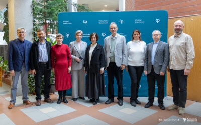 Politechnika Białostocka podsumowała międzynarodowy projekt CONN’COR w ramach Programu Erasmus+