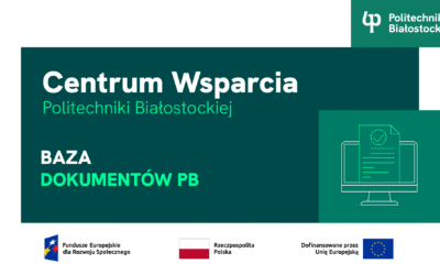 Baza Dokumentów Politechniki Białostockiej