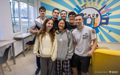 Politechnika Białostocka otworzyła Klub Studencki „Relax”. To nowa przestrzeń dla mieszkańców akademików