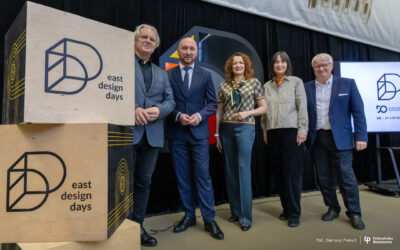 VIII East Design Days w Politechnice Białostockiej 20-21 listopada 2025 roku na Wydziale Architektury