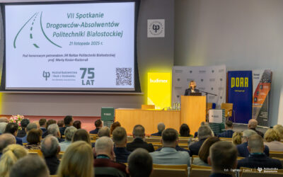 VII Spotkanie Drogowców-Absolwentów Politechniki Białostockiej