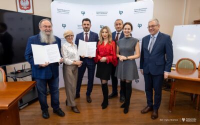 Politechnika Białostocka współpracuje z Hydro-Vacuum S.A. – liderem produkcji pomp w Europie Środkowo-Wschodniej