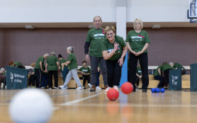 Nieustannie aktywni – Igrzyska Studentów Trzeciego Wieku w Politechnice Białostockiej