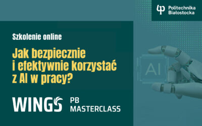 Jak bezpiecznie i efektywnie korzystać z AI w pracy?