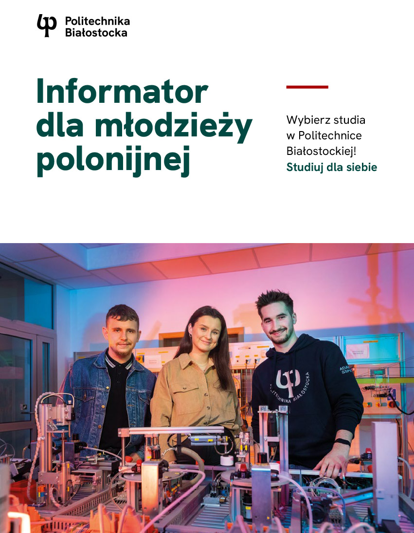 Young PoloniaTech Academy informator PB