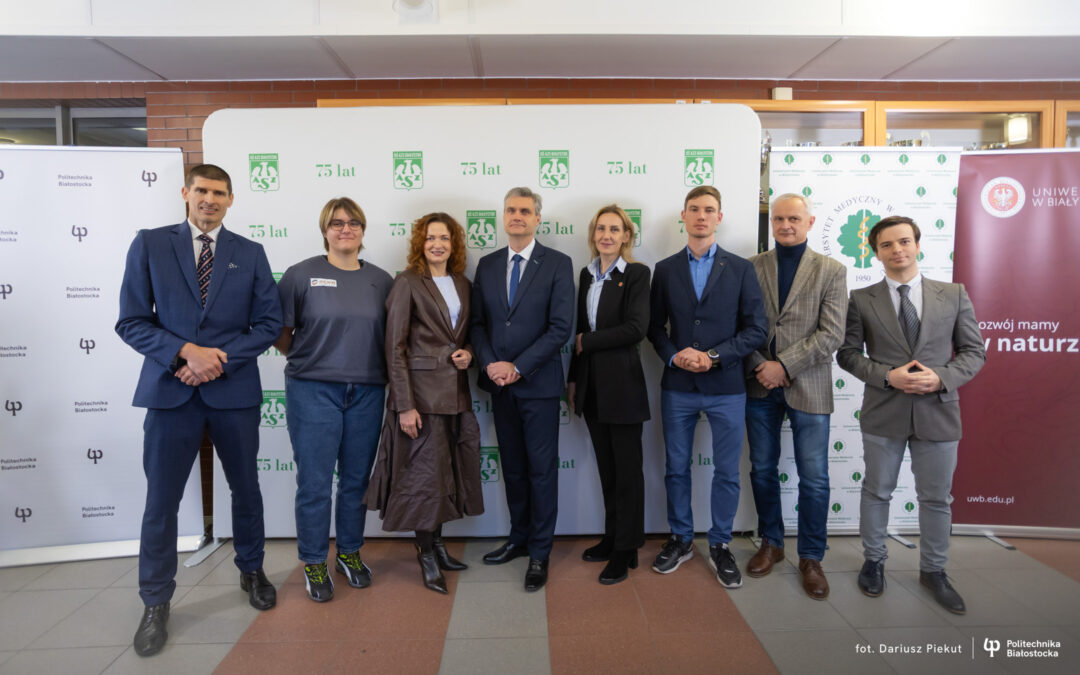 Akademicki Związek Sportowy w województwie podlaskim ma 75 lat