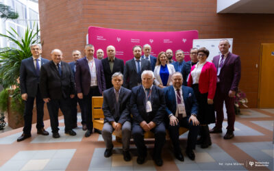 CADMD 2025 – Politechnika Białostocka gospodarzem międzynarodowej konferencji