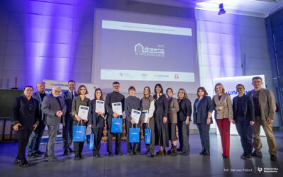 Drewno w Architekturze 2025 – konkurs Wydziału Architektury Politechniki Białostockiej rozstrzygnięty!