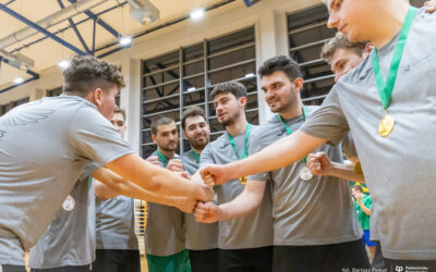 PB SPORTS CHALLENGE – międzywydziałowy turniej sportowy Politechniki Białostockiej wygrała drużyna Same Koty!