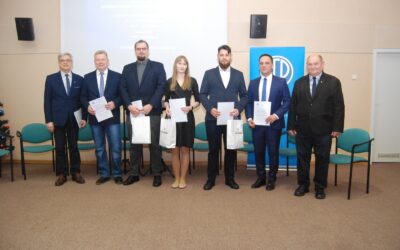 Sukces młodych inżynierów z Politechniki Białostockiej w konkursie SEP!