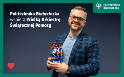 Politechnika Białostocka gra z WOŚP 2026