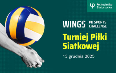 Turniej piłki siatkowej PB Sports Challenge dla studentów. Zapisy