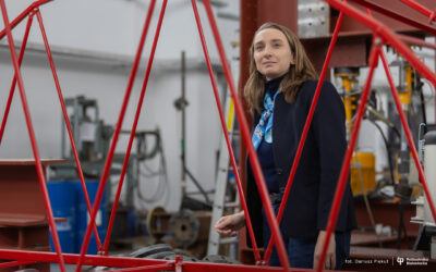 Anna Popławska-Proskień – zawód inżynier budownictwa