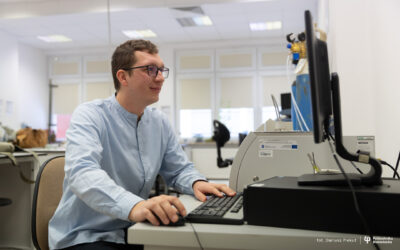 Gabriel Siegień, Kuchnia Vikinga – zawód inżynier