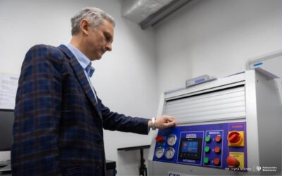 Patent na testowanie wtryskiwaczy paliw LPG i wodorowych dla Politechniki Białostockiej