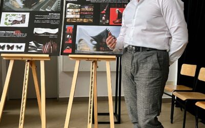 Projektowanie eksperymentalne – studia magisterskie na Wydziale Architektury uczą odwagi