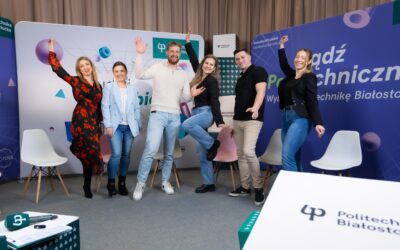 Zostań magistrem PB. Studia magisterskie w Politechnice Białostockiej bez tajemnic