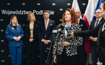 Politechnika Białostocka w programie SAFE. 44 mld euro dla regionów przygranicznych