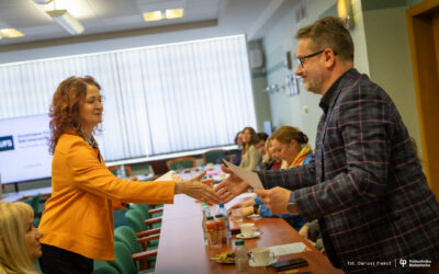 Uczelniane Forum Sekretariatów w Politechnice Białostockiej – współpraca rzecz efektywnej administracji