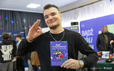 Politechnika Białostocka w Hajnówce w ramach akcji Uczelnie w Powiecie
