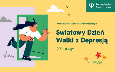 Światowy Dzień Walki z Depresją 23 lutego