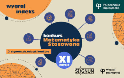 Konkurs o indeks „Matematyka stosowana”. Rejestracja uczestników do 22 lutego 2026