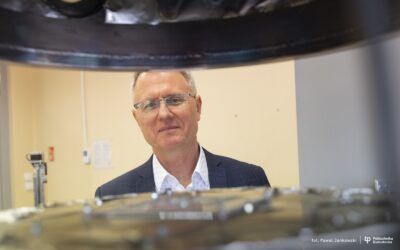 Chip immunosensora dla powierzchniowego rezonansu plazmonów (SPR) w wersji imaging to patent, który ułatwia diagnostykę nowotworów