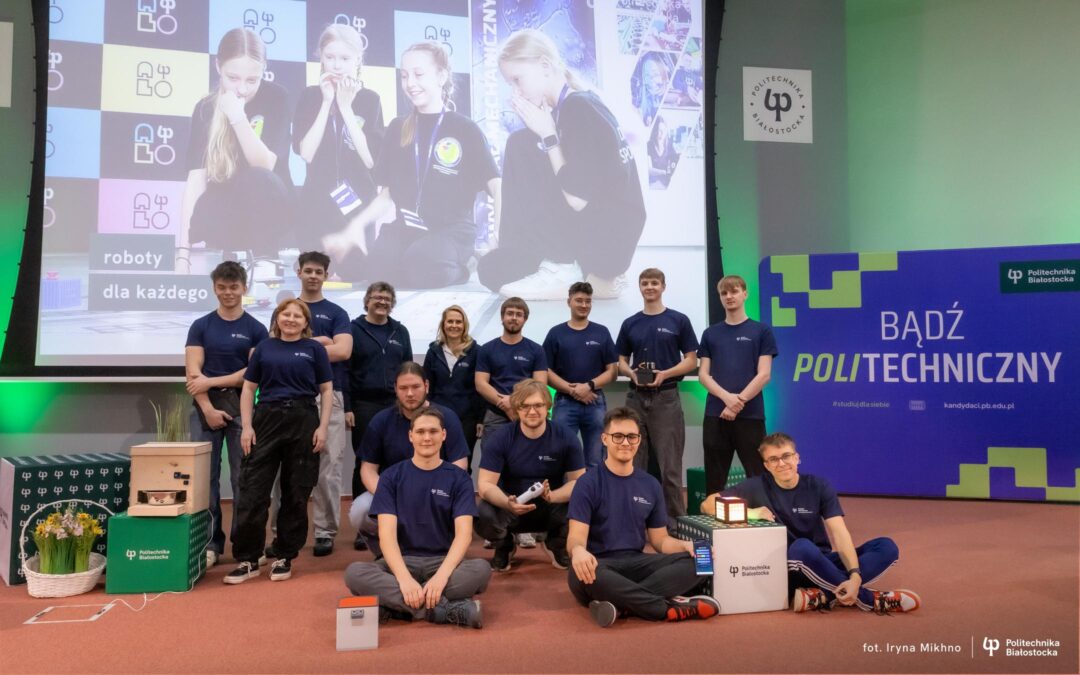 Światowy Dzień Inżyniera 2026 w Politechnice Białostockiej