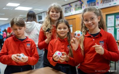 Dzień Liczby Pi w Politechnice Białostockiej: od dziecięcej ciekawości po fraktalne zagadki świata