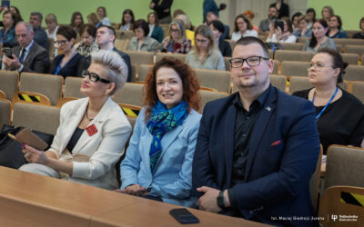 Politechnika Białostocka zorganizowała I Sympozjum Dydaktyczne poświęcone nowoczesnej edukacji