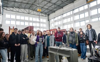 Dzień Otwarty Politechniki Białostockiej 2026. Blisko 3 tys. osób odwiedziło uczelnię!