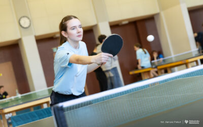 Turniej tenisa stołowego WINGS PB Sports Challenge. Wyniki