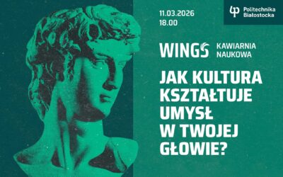 Kawiarnia Naukowa „Jak kultura kształtuje umysł w Twojej głowie?”11 marca 2026