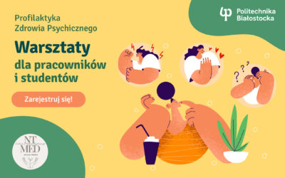 Zadbaj o swoją głowę! Bezpłatne warsztaty o zdrowiu psychicznym