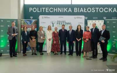 XXII Podlaski Festiwal Nauki i Sztuki. Uczelnie zorganizują ponad 500 oraz Rodzinny Piknik Naukowy