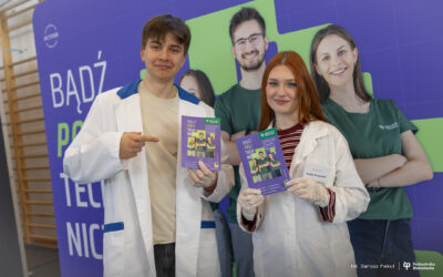 Politechnika Białostocka na Festiwalu Umiejętności 2026 w Kolnie