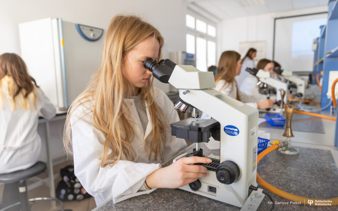 Biotechnologia nauką przyszłości. Konferencja BioTech Future w Politechnice Białostockiej