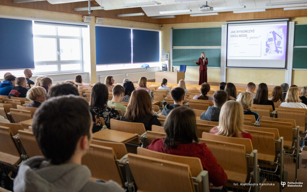 Wykład Neuroprotekcja na co dzień