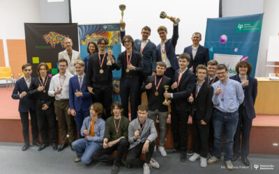 Konkurs o indeks Politechniki Białostockiej „Matematyka stosowana” rozstrzygnięty! Przepustkę na studia wygrało 20 uczniów