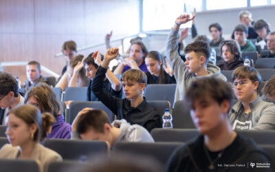 XVIII Konkurs Matematyczny o indeks Politechniki Białostockiej. Laureaci