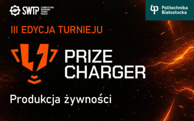 Politechnika Białostocka partnerem ogólnopolskiego turnieju Prize Charger.